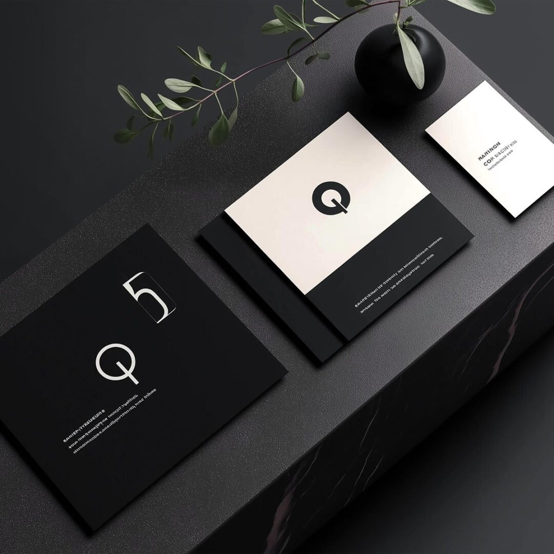 online lab branding service